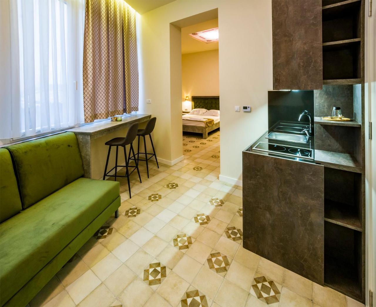Lux Villa Old Town Belgrad Dış mekan fotoğraf