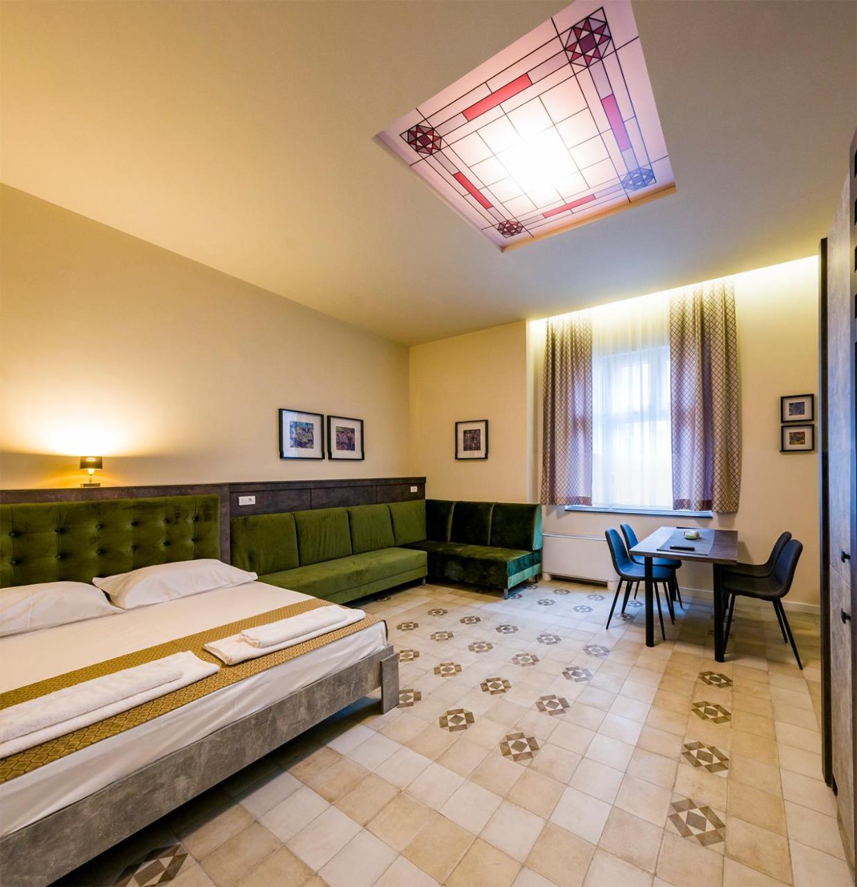 Lux Villa Old Town Belgrad Dış mekan fotoğraf
