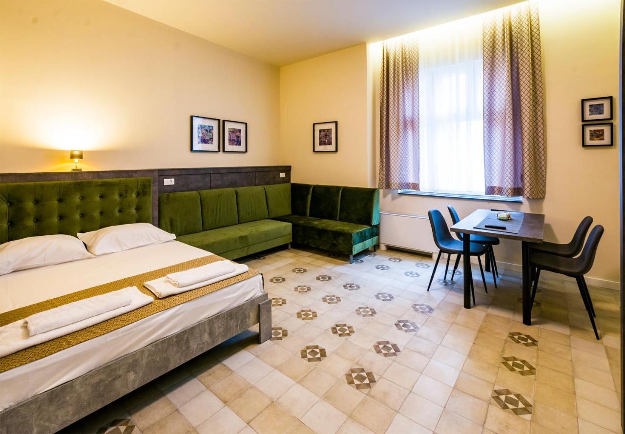 Lux Villa Old Town Belgrad Dış mekan fotoğraf