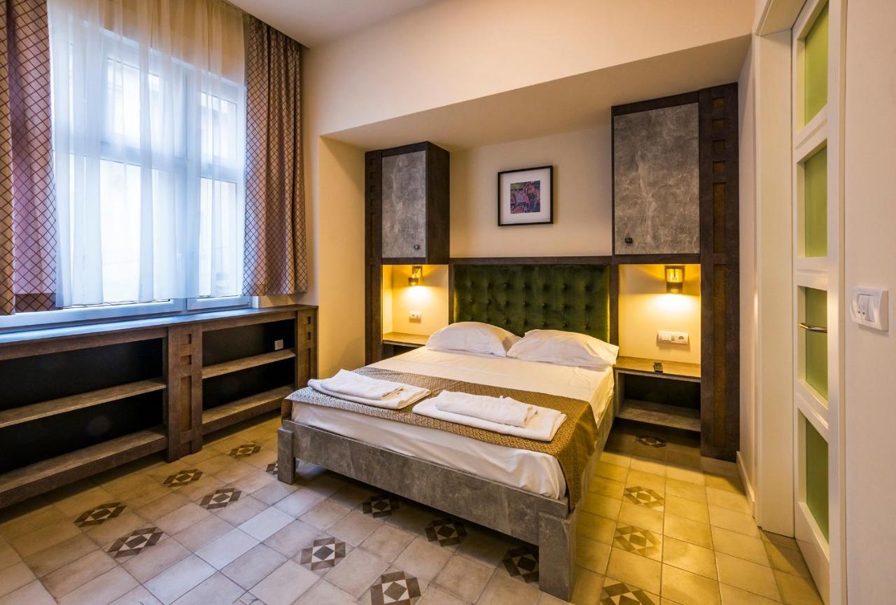 Lux Villa Old Town Belgrad Dış mekan fotoğraf