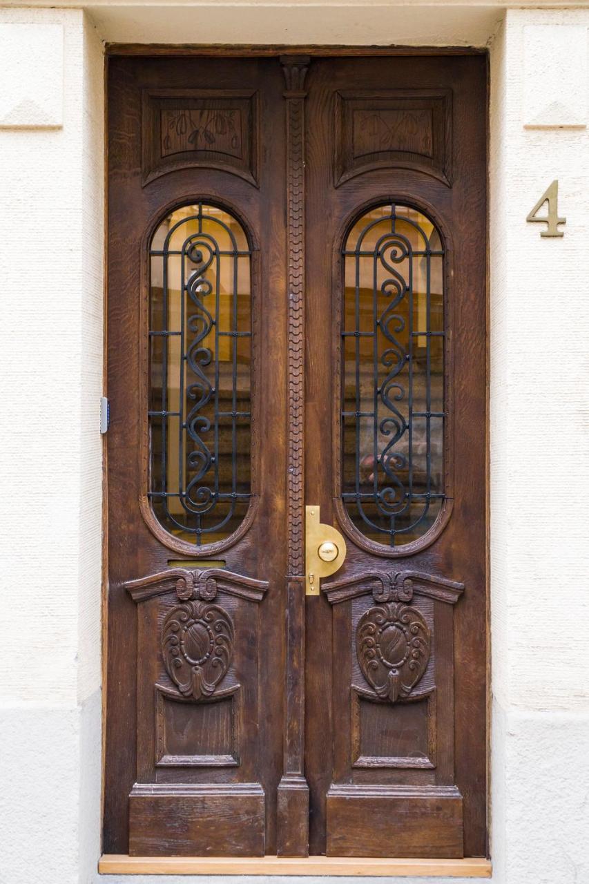 Lux Villa Old Town Belgrad Dış mekan fotoğraf