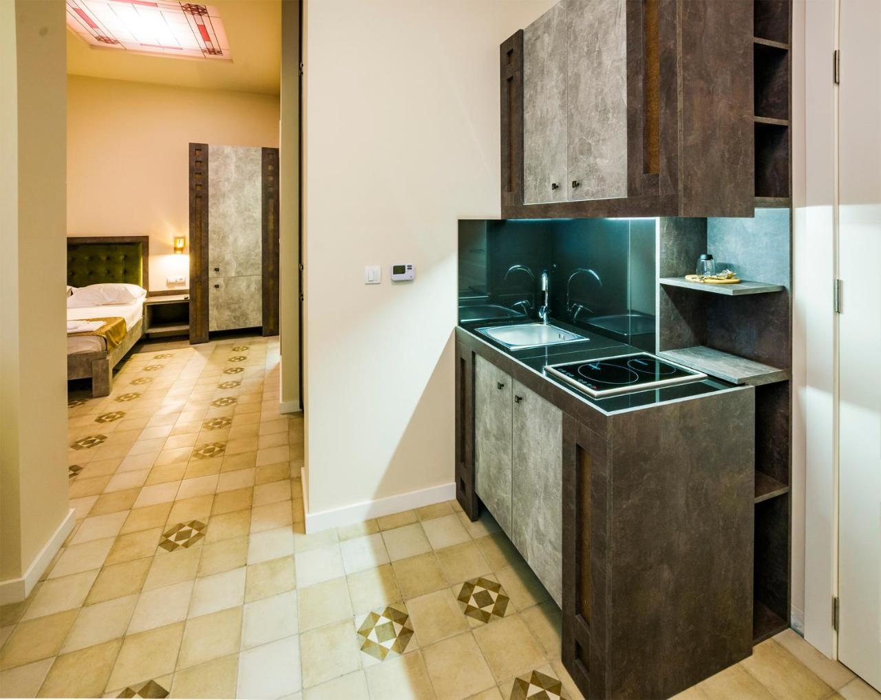 Lux Villa Old Town Belgrad Dış mekan fotoğraf