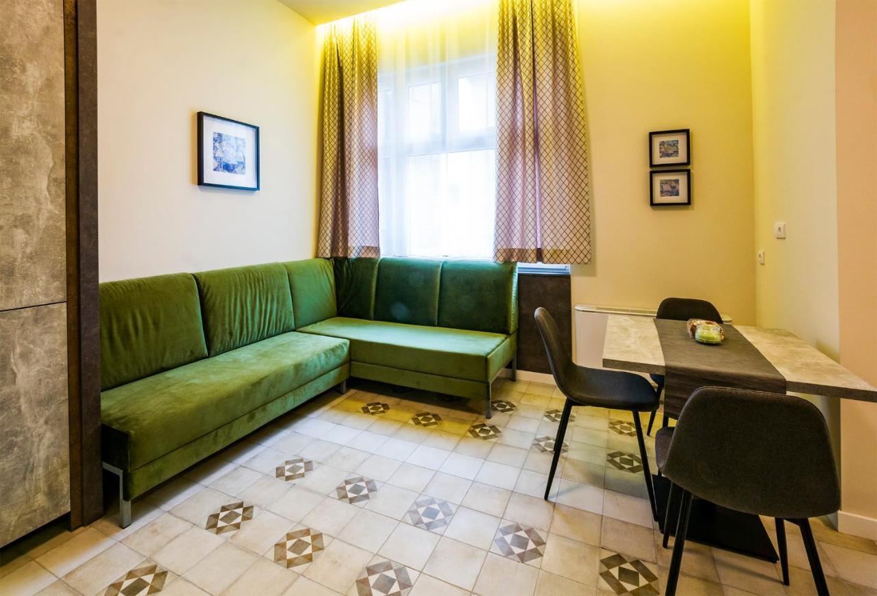Lux Villa Old Town Belgrad Dış mekan fotoğraf