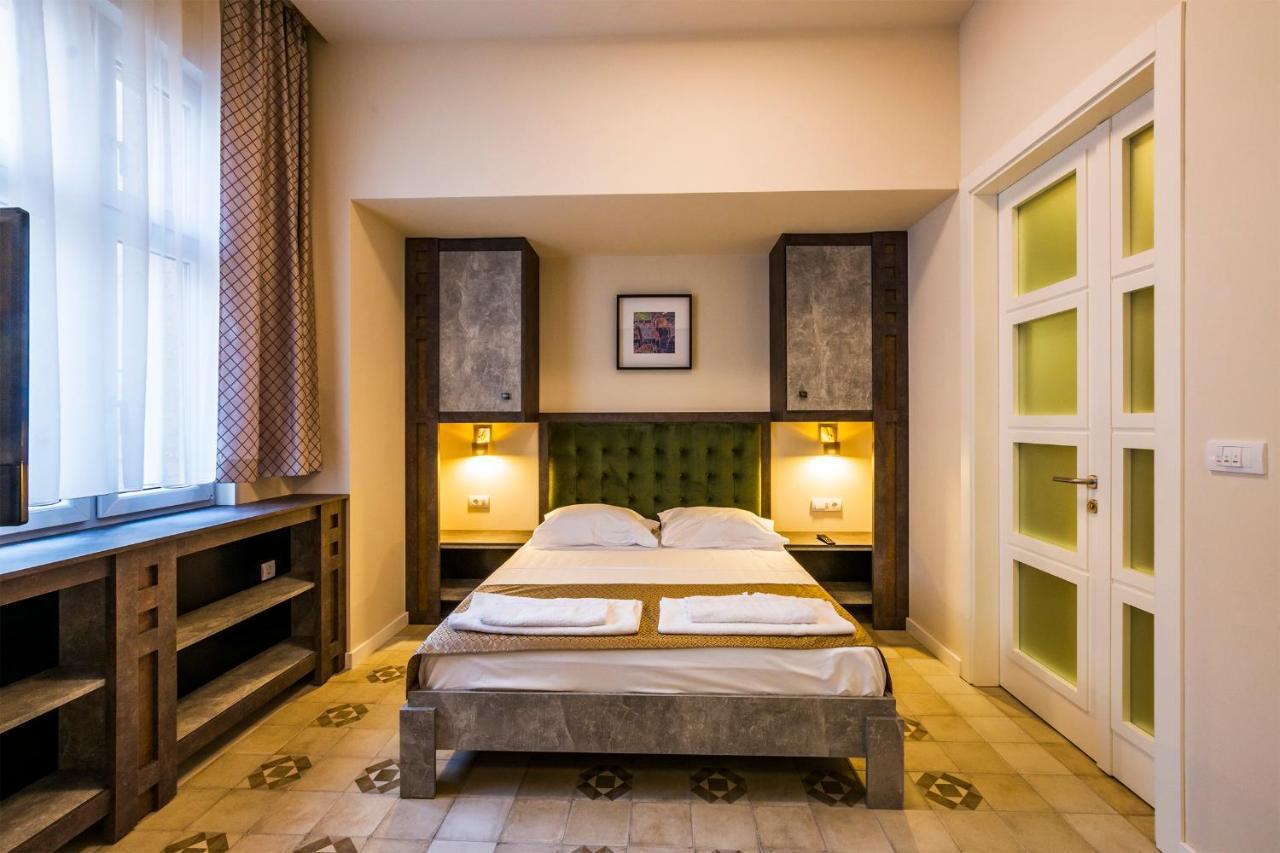 Lux Villa Old Town Belgrad Dış mekan fotoğraf
