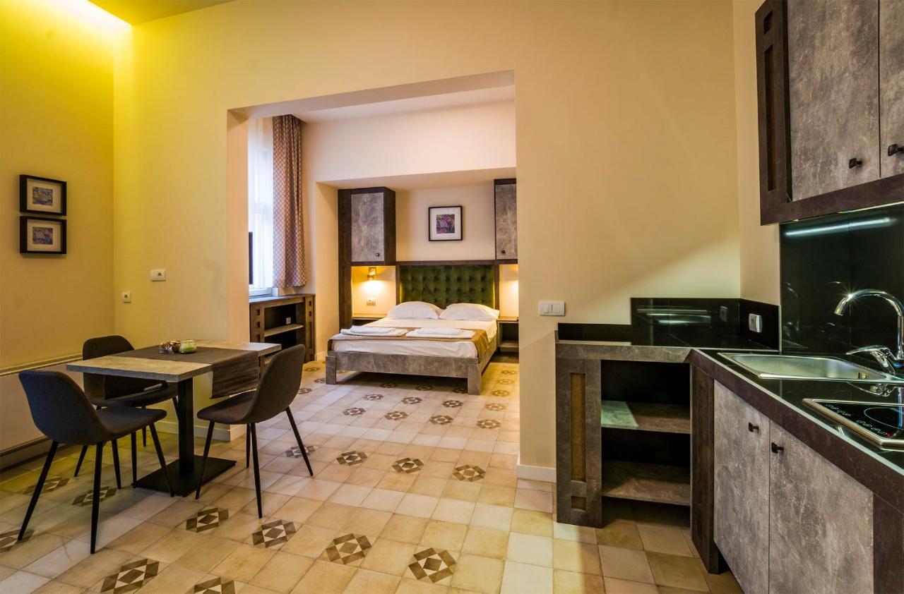 Lux Villa Old Town Belgrad Dış mekan fotoğraf