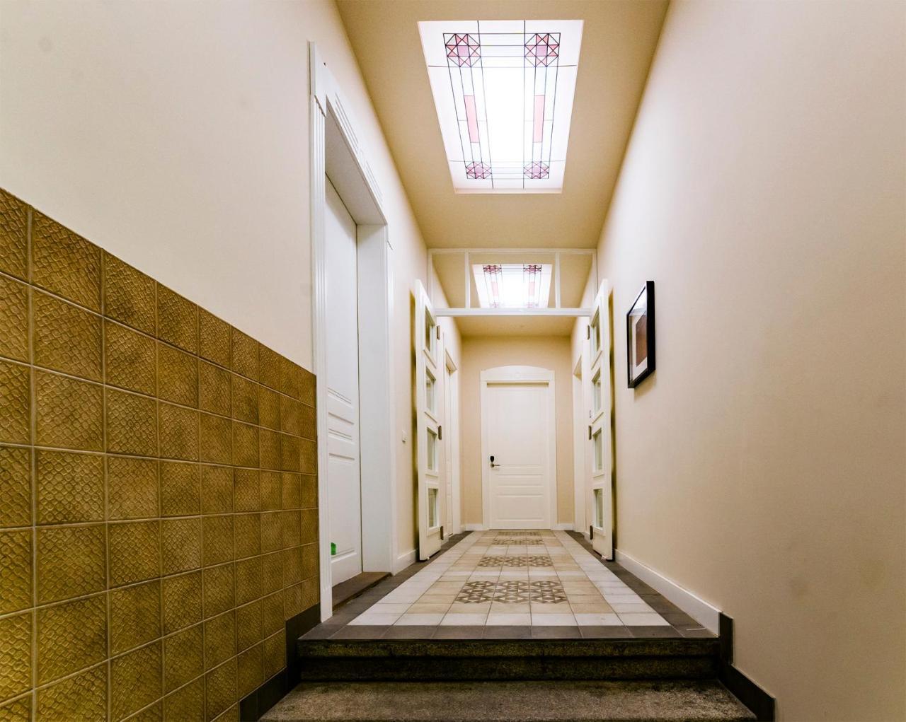 Lux Villa Old Town Belgrad Dış mekan fotoğraf