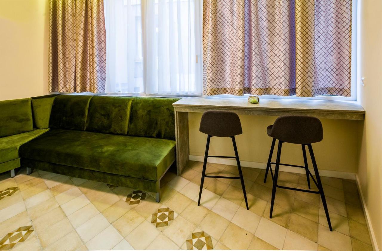 Lux Villa Old Town Belgrad Dış mekan fotoğraf