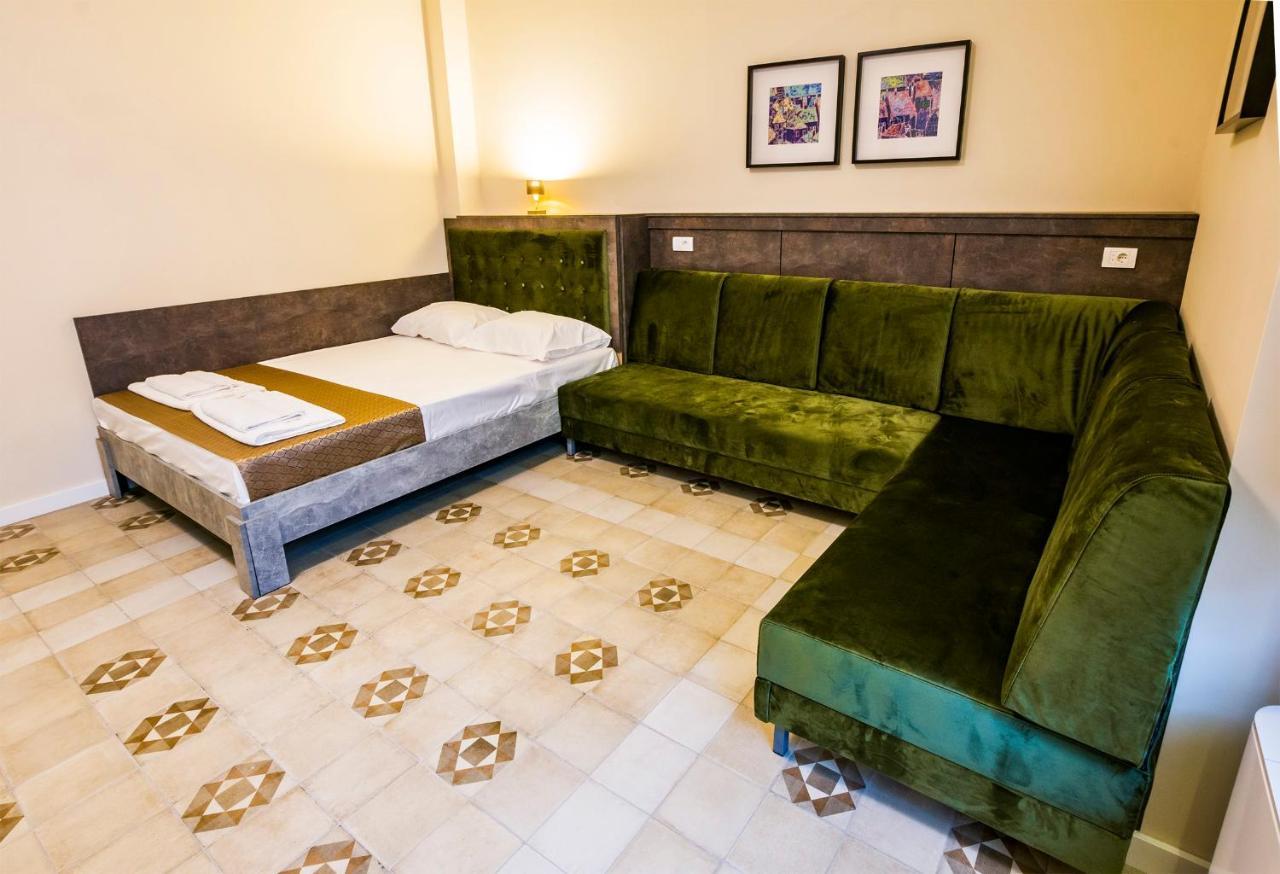 Lux Villa Old Town Belgrad Dış mekan fotoğraf