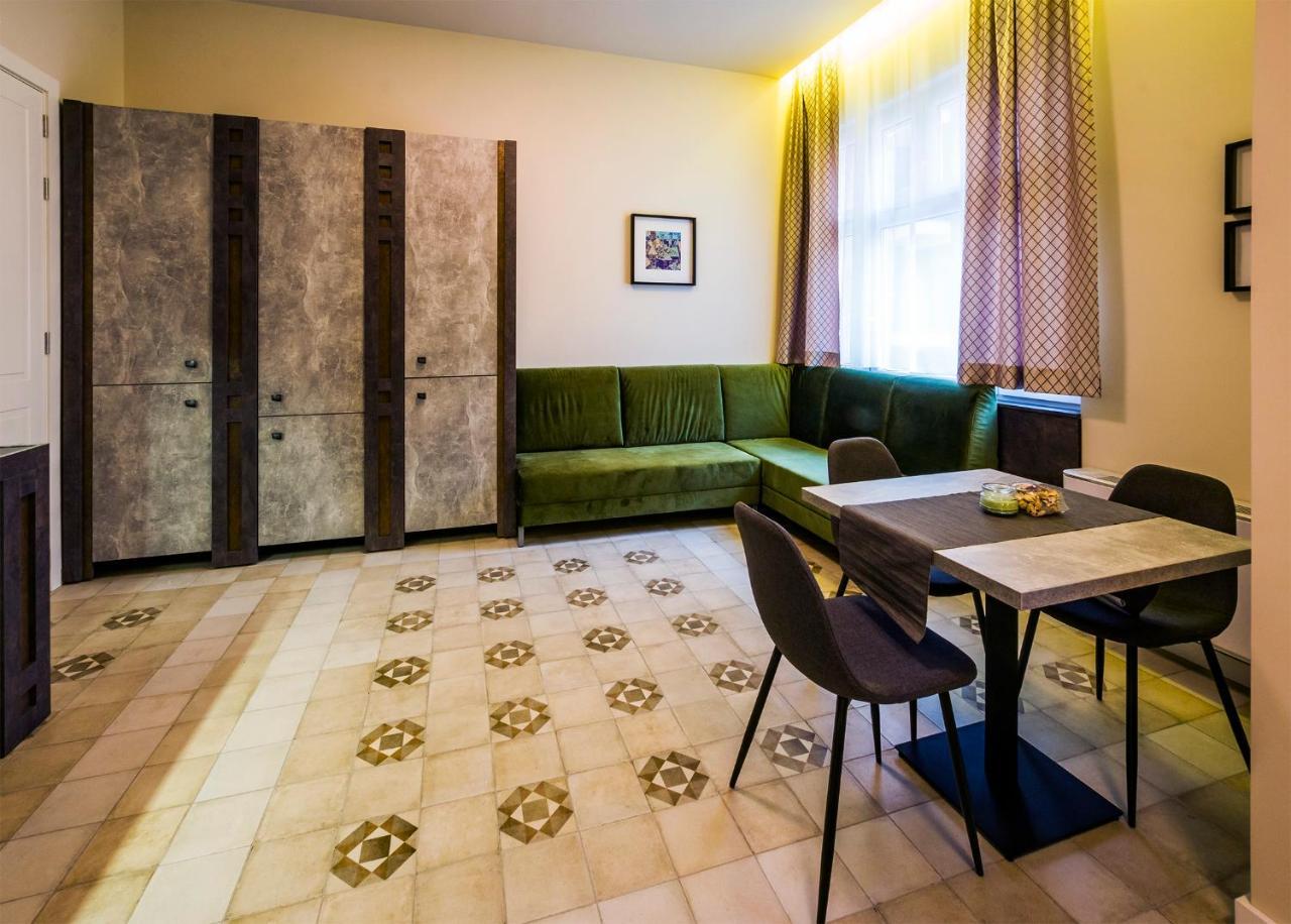 Lux Villa Old Town Belgrad Dış mekan fotoğraf