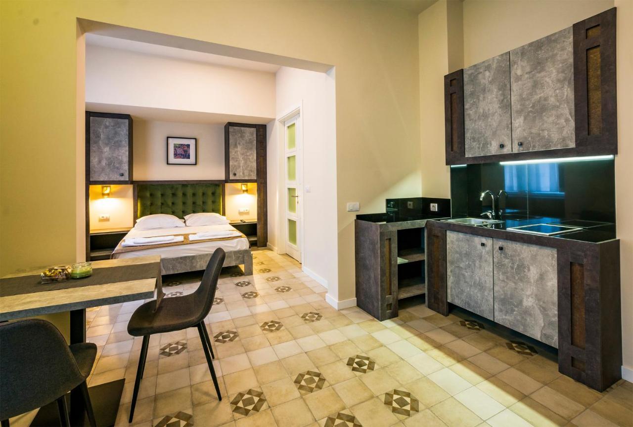 Lux Villa Old Town Belgrad Dış mekan fotoğraf