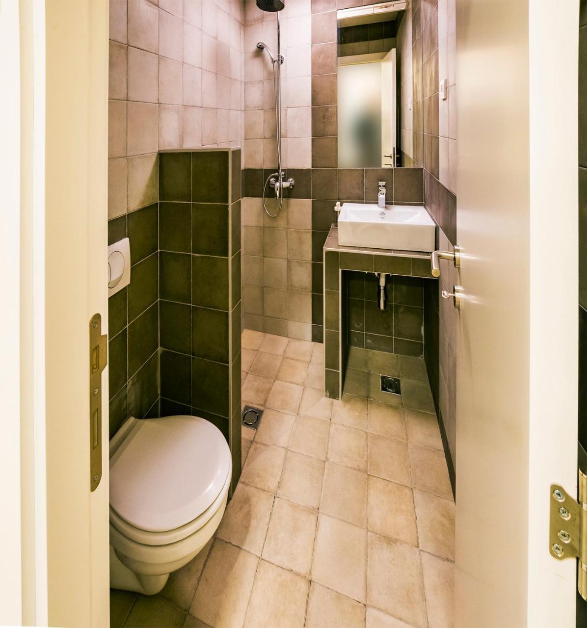 Lux Villa Old Town Belgrad Dış mekan fotoğraf
